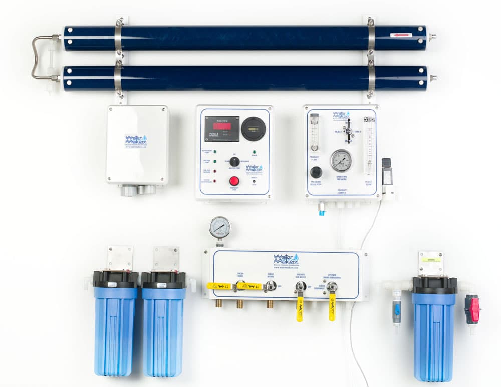 Watermaker Guide