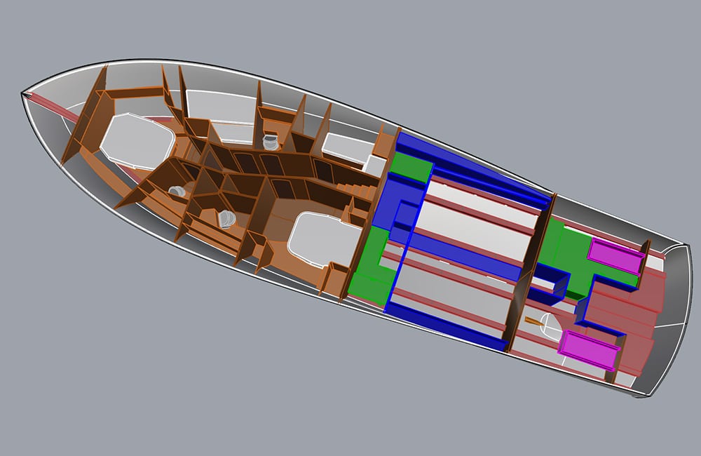 Xcelerator Boatworks 64