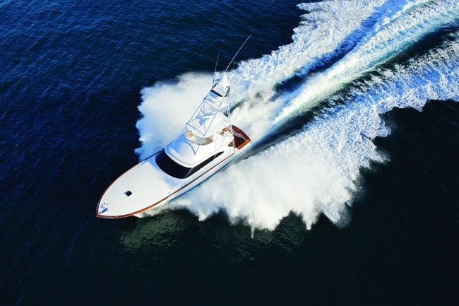 fishing boat