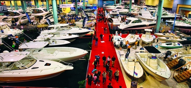 boat show