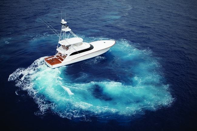 fishing boat