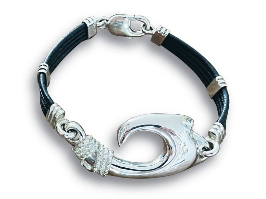 Island Fishhook Bracelet