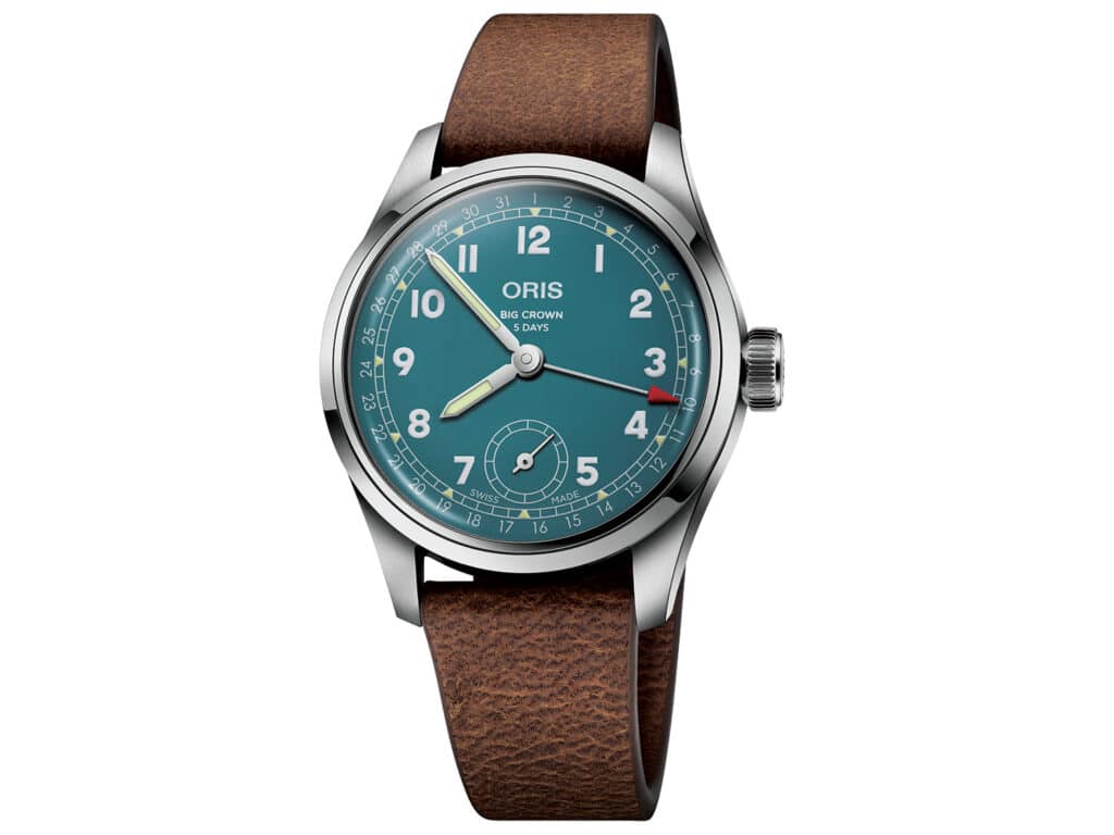 Oris Big Crown Calibre 473