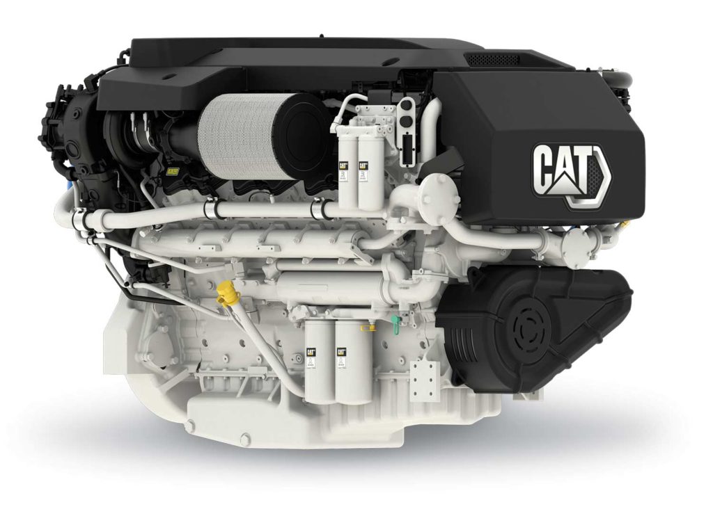 Caterpillar C32B