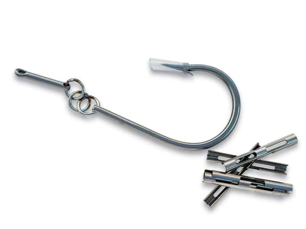 A Sta-Stuk hook.