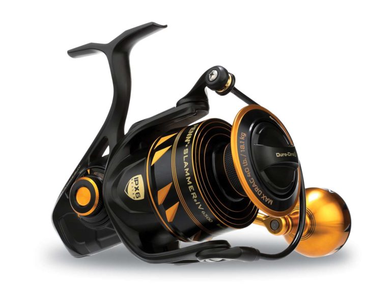 Penn Slammer IV Reel