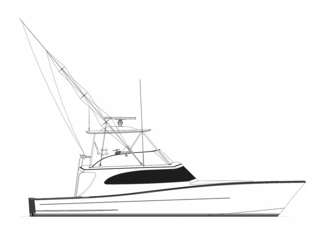 Release Boatworks 55