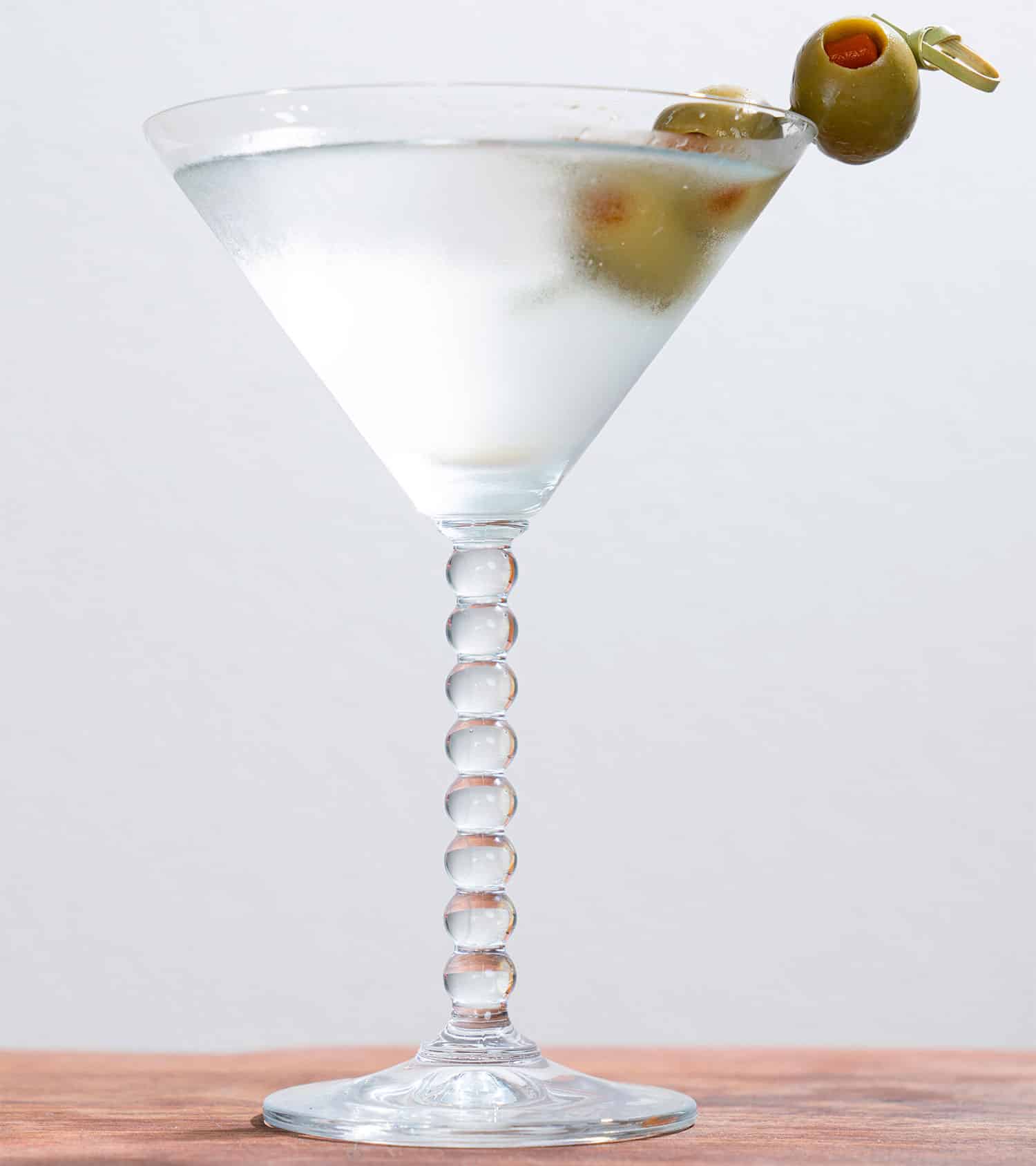 Tito’s Handmade Vodka Dirty Martini Marlin
