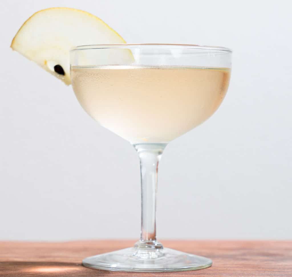 Tito's Vodka Pear Blossom Cocktail Recipe
