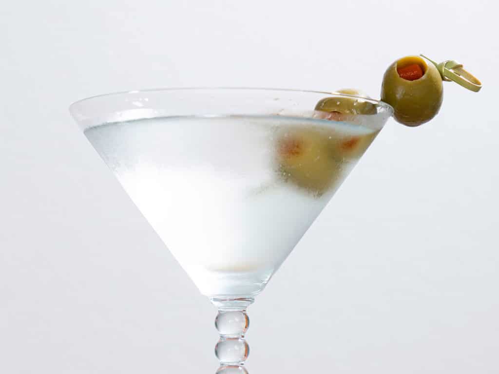 Tito's Vodka Dirty Martini