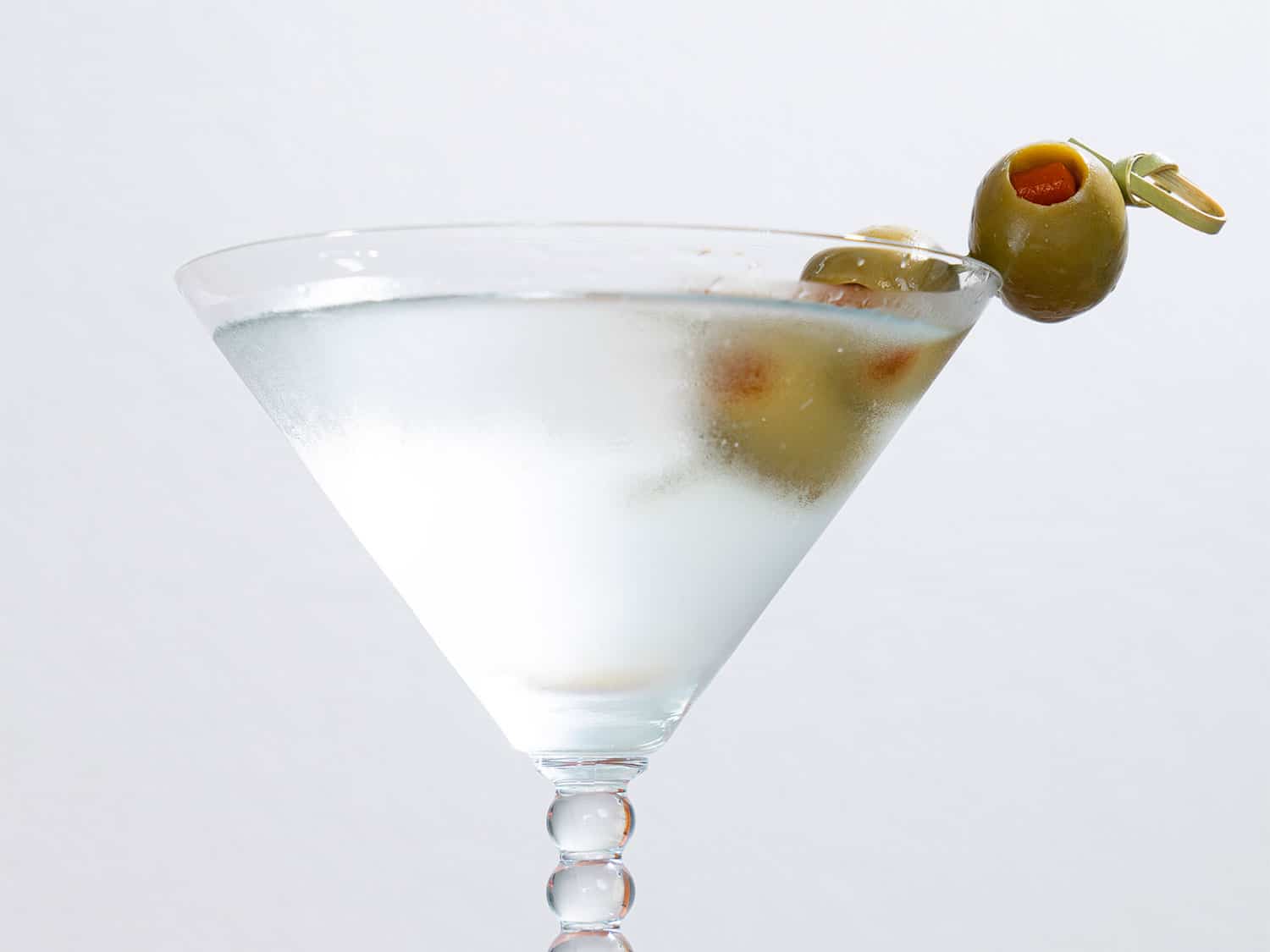 Tito’s Handmade Vodka Dirty Martini Marlin