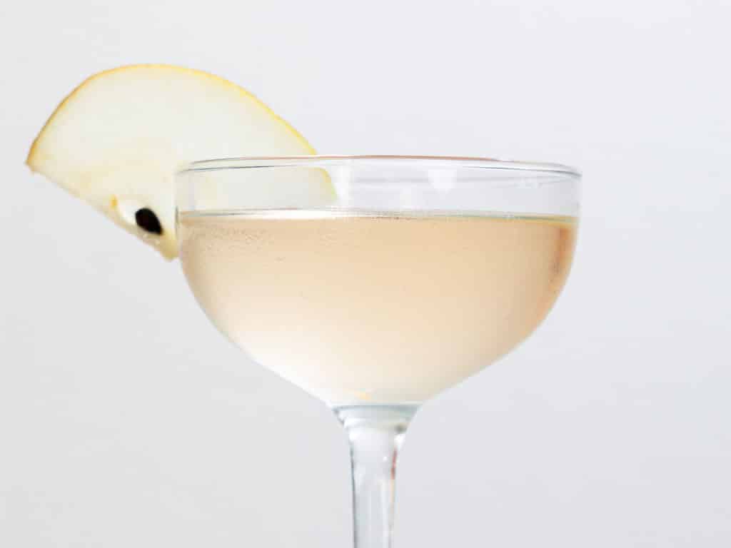 Tito's Vodka Pear Blossom Cocktail Recipe