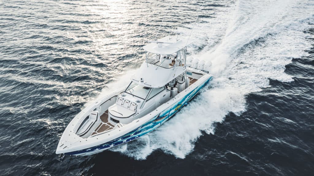 Yellowfin 54 Offshore 2022 Boat Buyers Guide