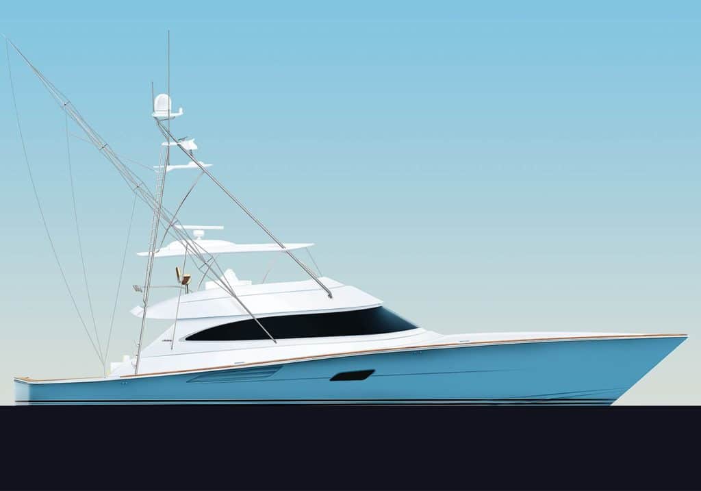 Viking Yachts 90