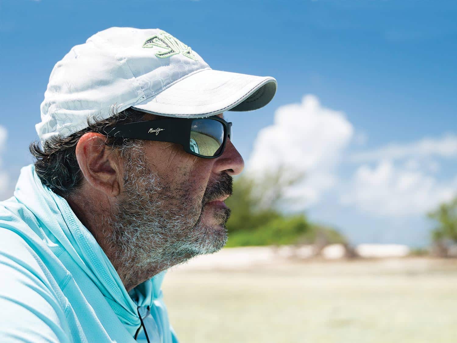 Meet Carl Allen Marlin