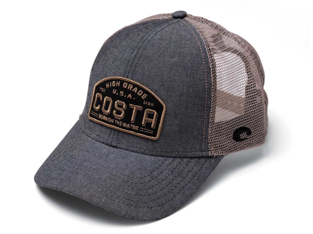 Costa High-Grade Trucker Hat