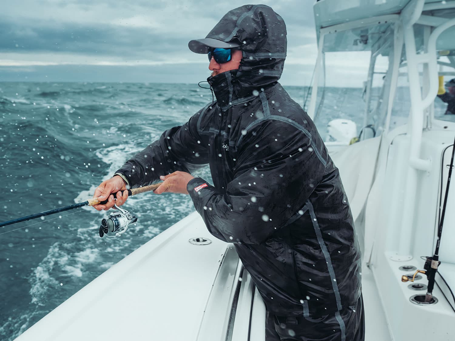 Raincoat Gore Tex Best Breathable Rain Gear For Fishing Grundéns