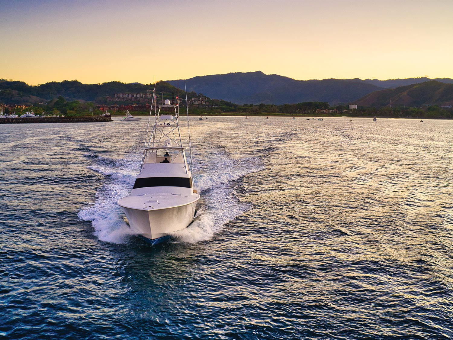 Rum Runner Wins 2022 Signature Triple Crown Marlin