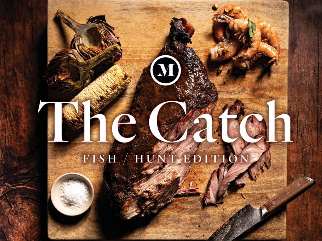 The Catch Hunt/Fish Edition