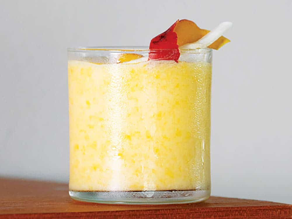 Tito’s Mango Getaway