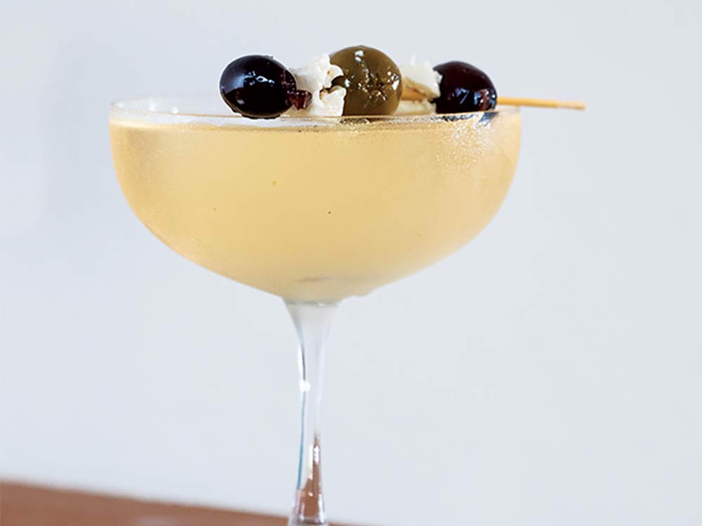 Tito’s Mythical Martini