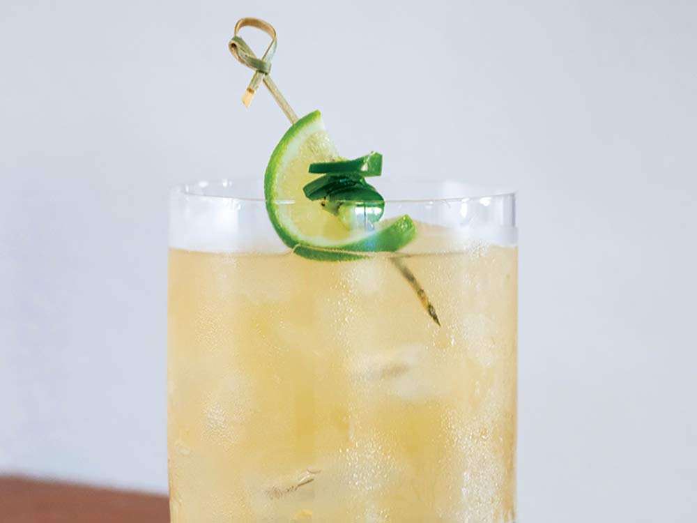 Tito’s Spicy Celery
