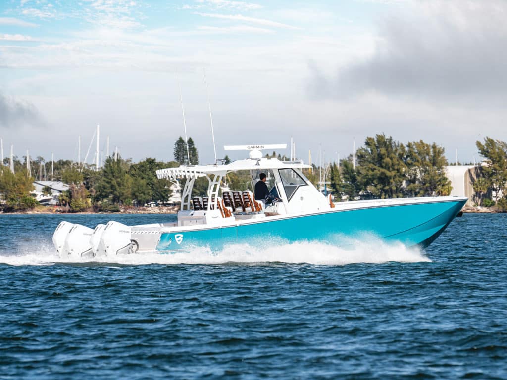 Barker 40 HPC