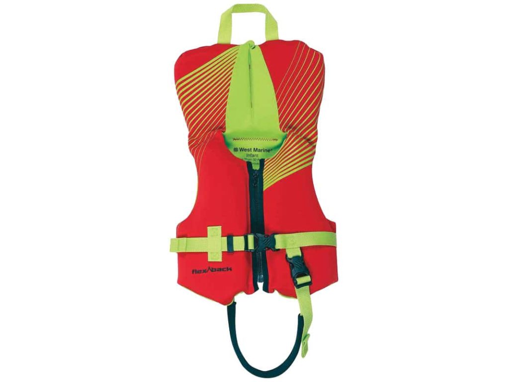 West Marine Kids’ Rapid Dry Life Vest