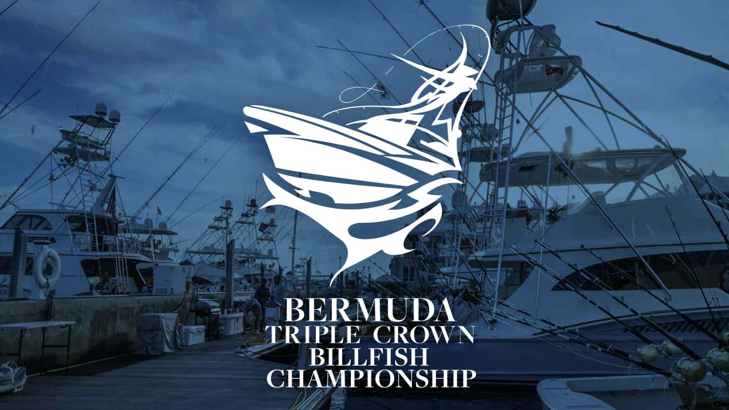 Bermuda Triple Crown Marlin