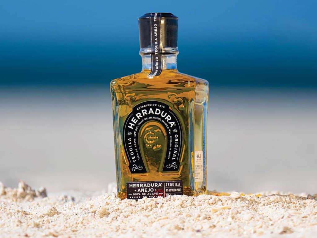 Herradura tequila