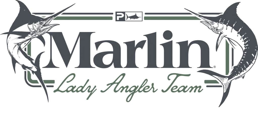 Marlin Lady Angler Team
