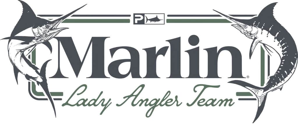 Marlin Lady Angler Team