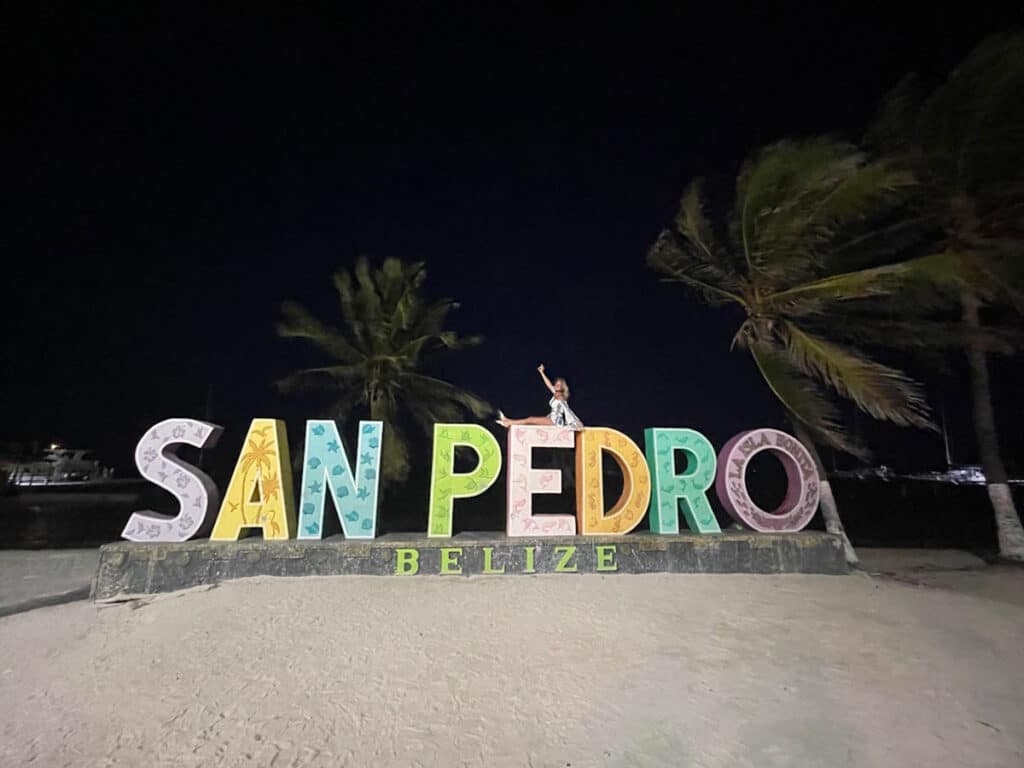 Welcome to San Pedro