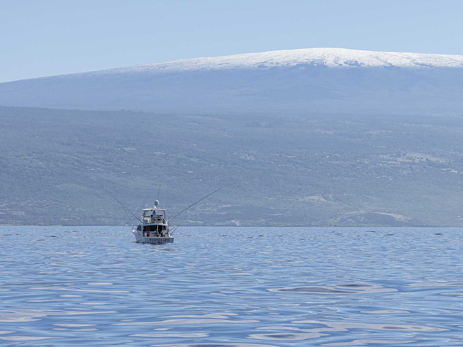 Kona, Hawaii’s Jurassic January Marlin Fishing Kona, Hawaii’s Jurassic January Marlin Fishing