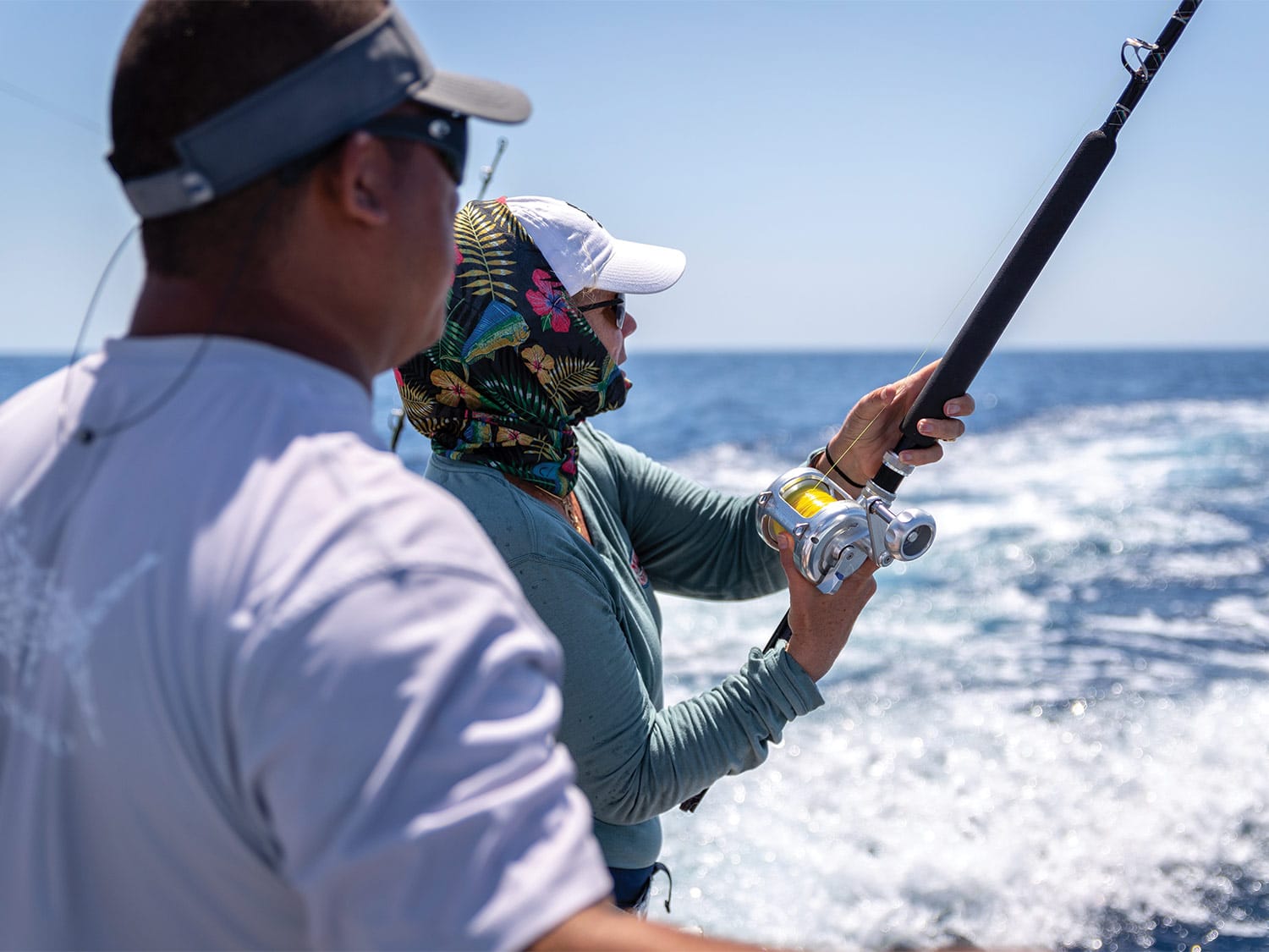 Braided Line And Leader Debate - In-Fisherman