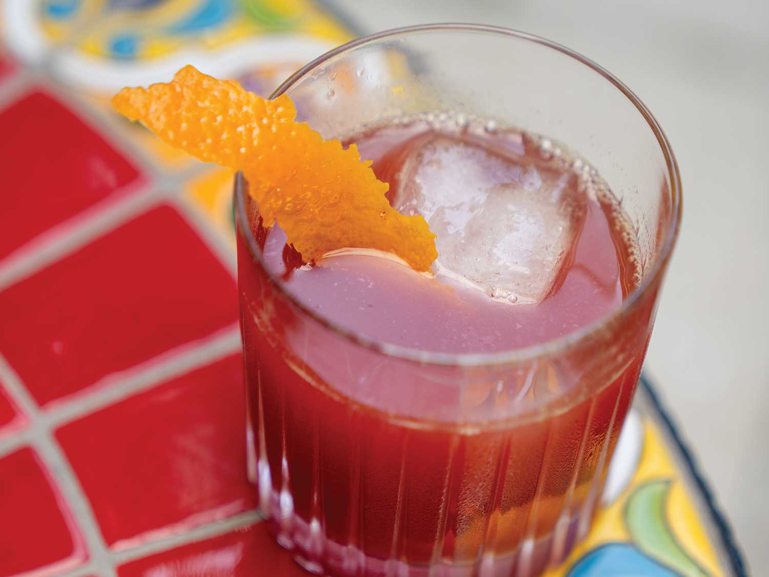 Tito's Grackle Cocktail Recipe Marlin