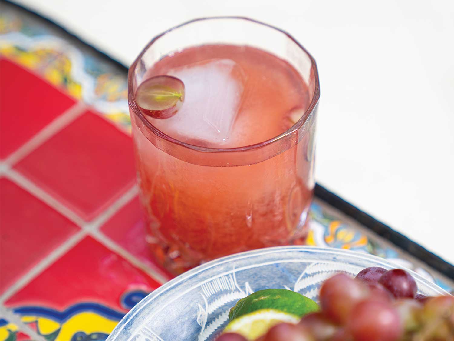 Tito's Muscat Grape Crush Cocktail Recipe Marlin