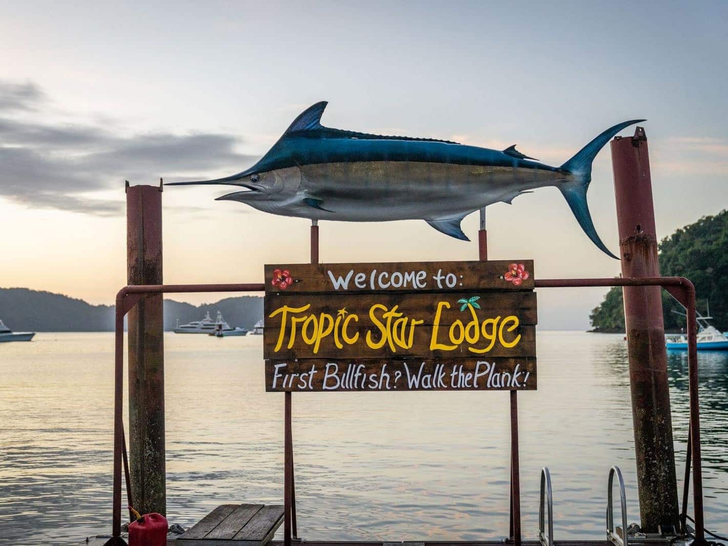 Tropic Star Lodge is Nothing Short of Stellar | Marlin