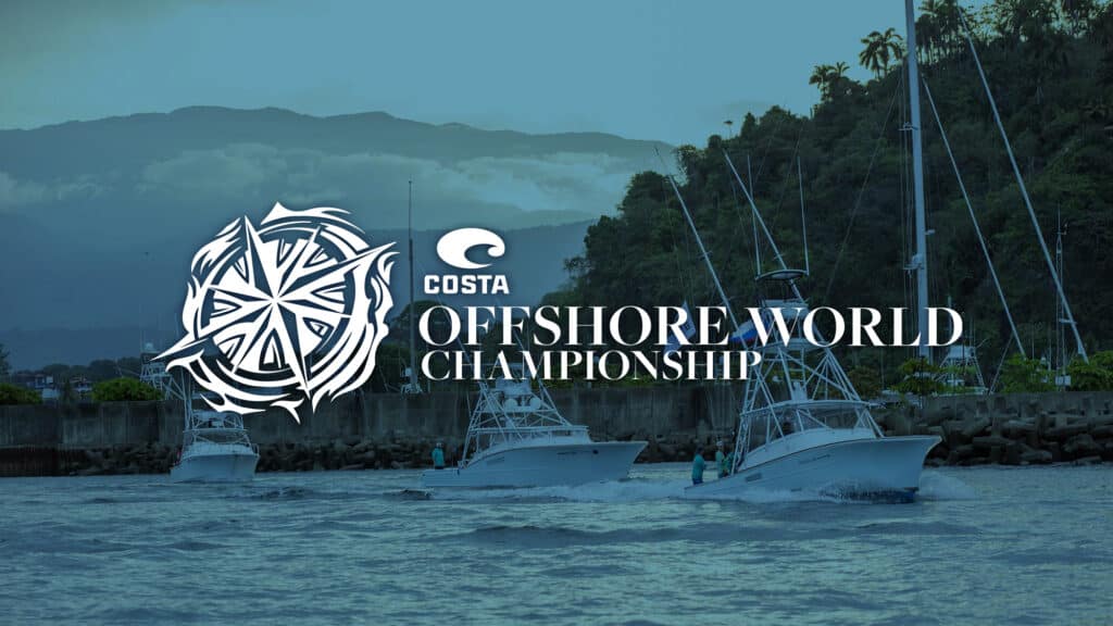 Costa OFfshore World Championship Logo