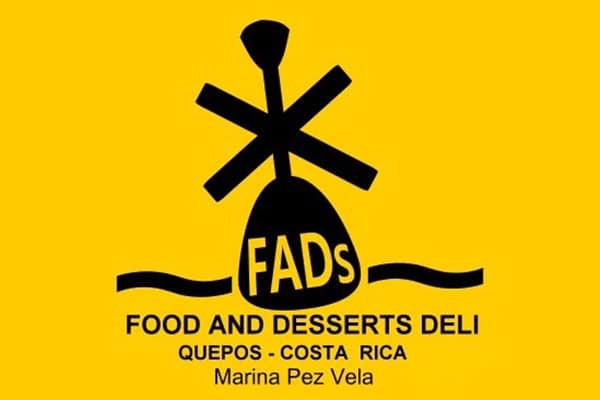 FADS Food and Dessert Deli logo