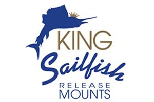 King Sailfish Release Mounts Logo
