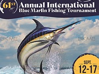 Montego Bay Yacht Club Blue Marlin Fishing Tournament