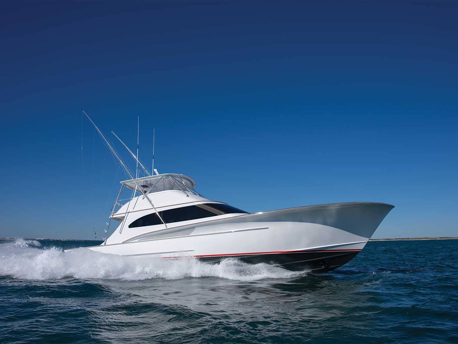 リリパットレーン371☆THE BOAT YARD Jarrett Bay Boatworks 64 Review | Marlin