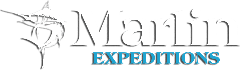 Marlin Expeditions logo