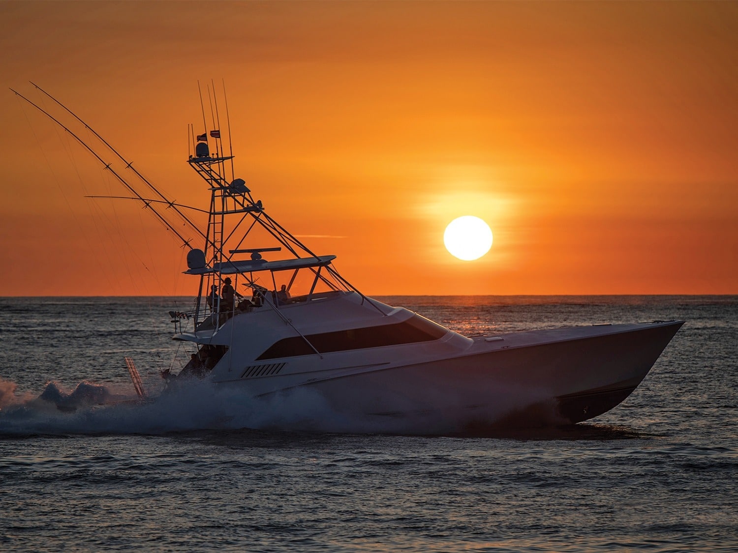 Fishing Boat Essentials: Gear Up for the Perfect Catch!