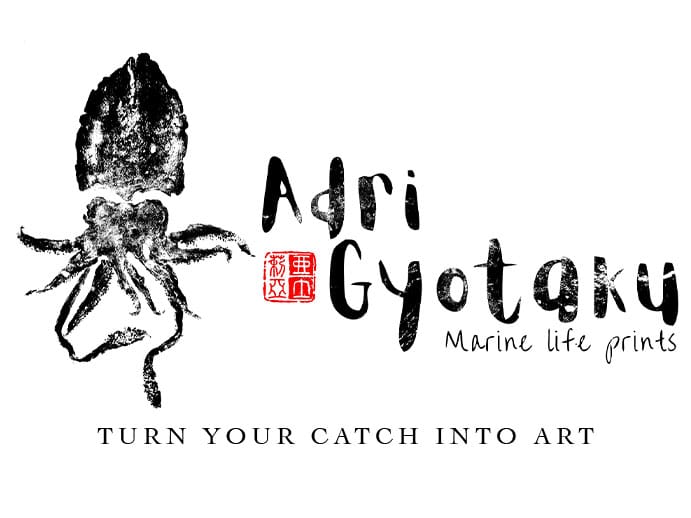 Adri Gyotaku logo