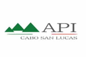 API Cabo San Lucas logo