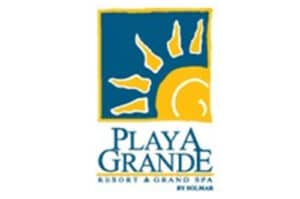 Playa Grande Resort & Grande Spa Logo
