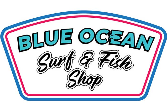 Blue Ocean Surf & Fish Shop