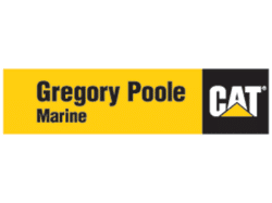 CAT Gregory Poole Marine